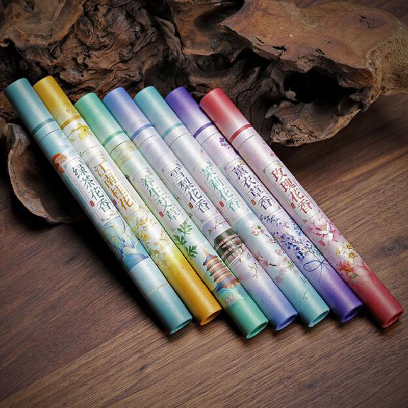 Candle Fragrance Supplies - Oải Hương Hoa Hồng Trà Xanh