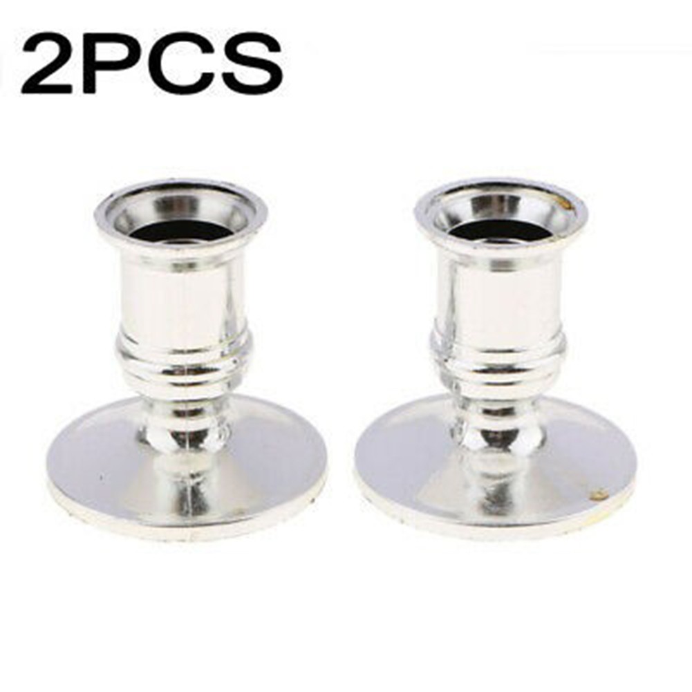 Candle Quotes - 2Pcs Plastic Candle Base For Standard
