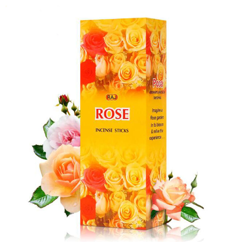 Candle Fragrance Supplies - Big Box India Imported Stick Incense