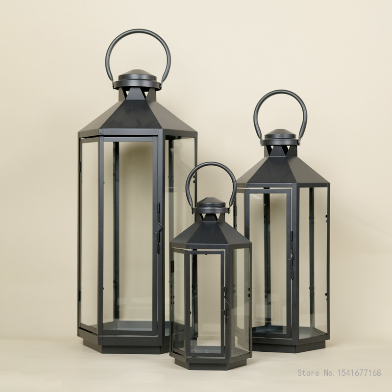 Bắc Âu Ngoài Trời Kính Chống G - đánh giá và giá Candle Quotes