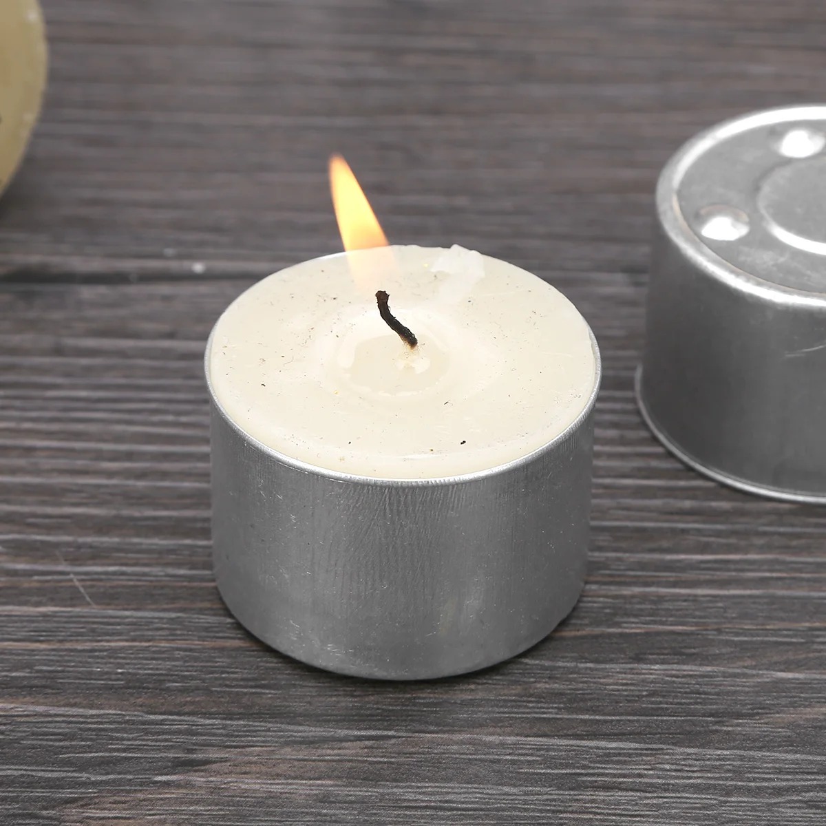 50-100Pcs Round Aluminum Tea L - đánh giá và giá Candle Quotes
