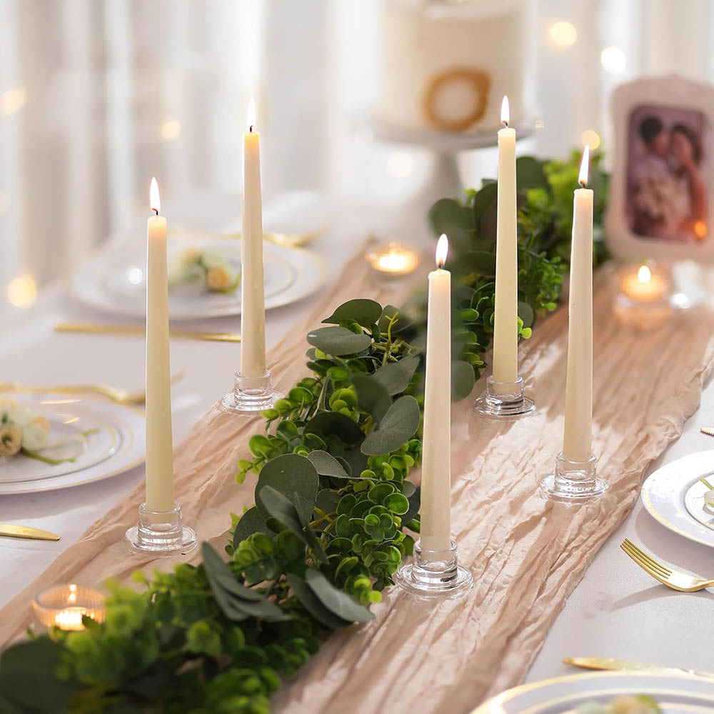 Candlestick Holders Clear Shor - đánh giá và giá Candle Quotes