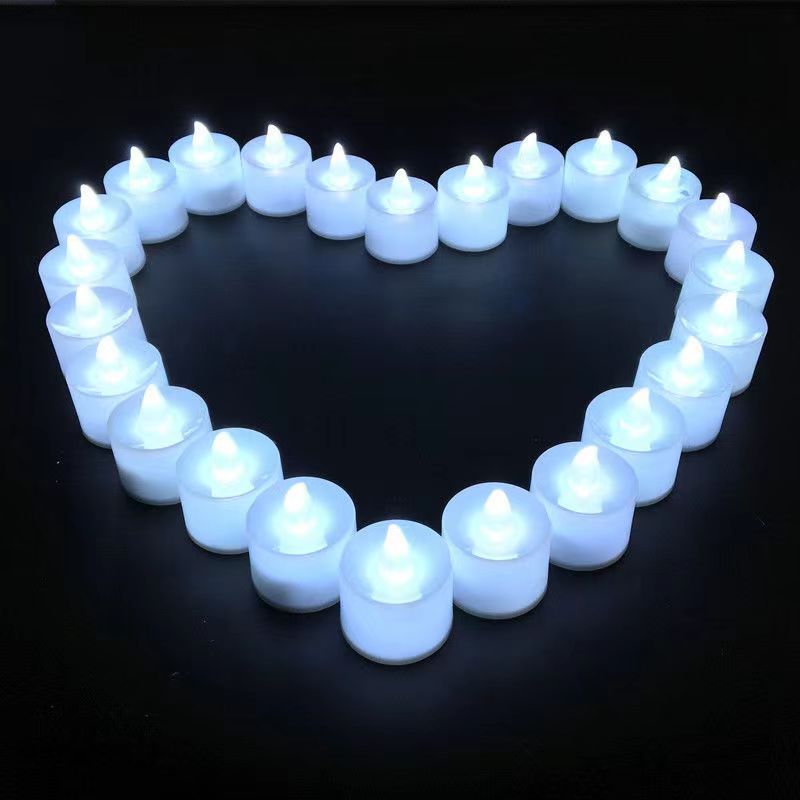 Battery Powered Flameless LED  - đánh giá và giá Candle Quotes