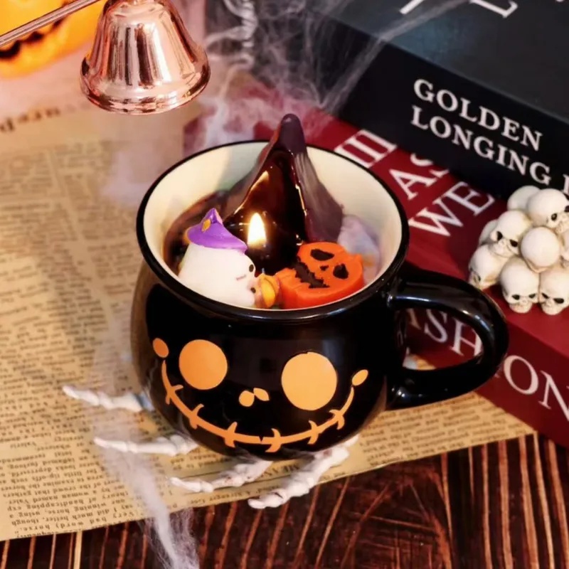 NEW Halloween Candle & Candle  - đánh giá và giá Candle Fragrance Supplies